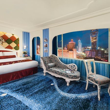 מקאו Hotel Beverly Plaza מראה חיצוני תמונה