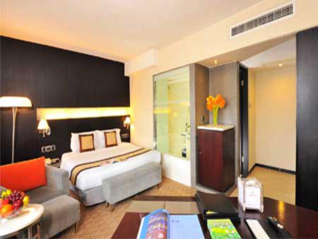 מקאו Hotel Beverly Plaza מראה חיצוני תמונה