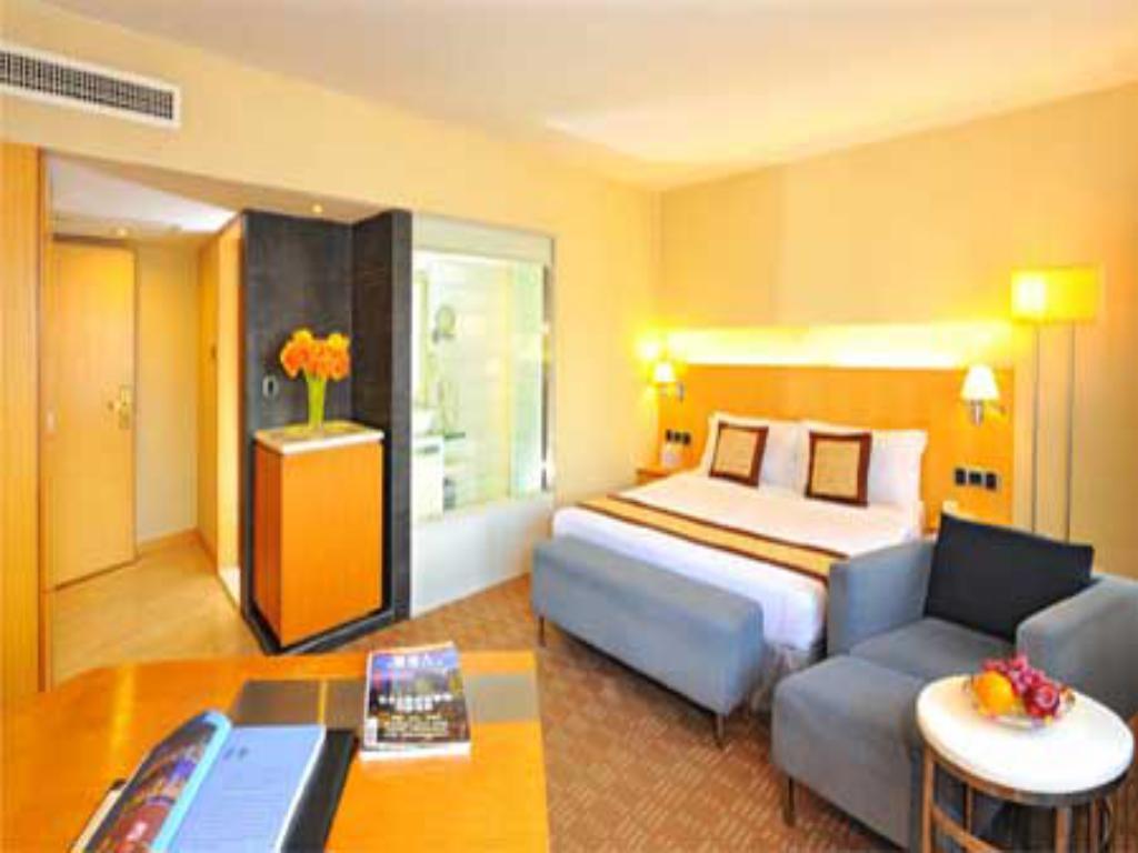 מקאו Hotel Beverly Plaza מראה חיצוני תמונה
