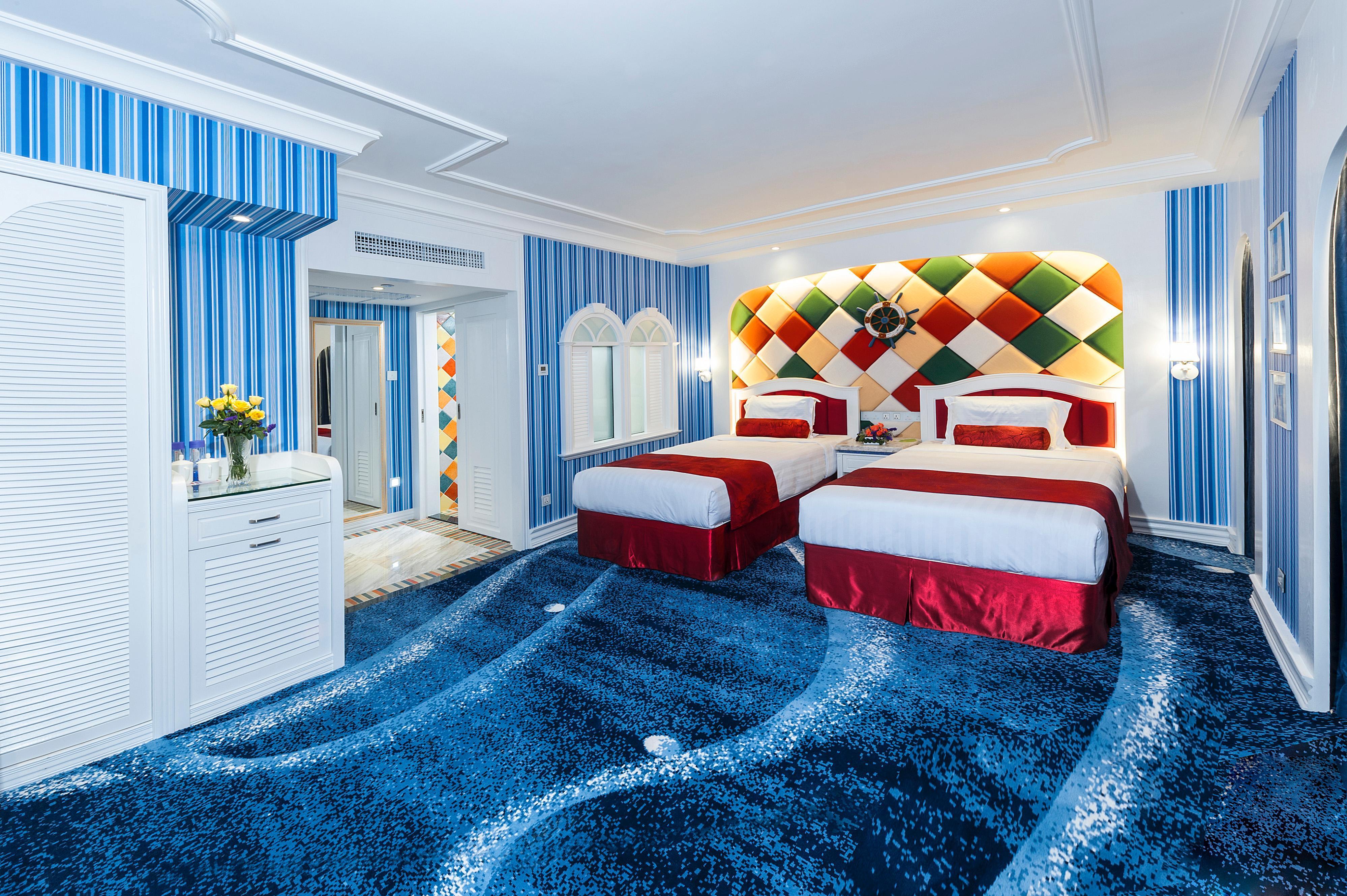 מקאו Hotel Beverly Plaza מראה חיצוני תמונה