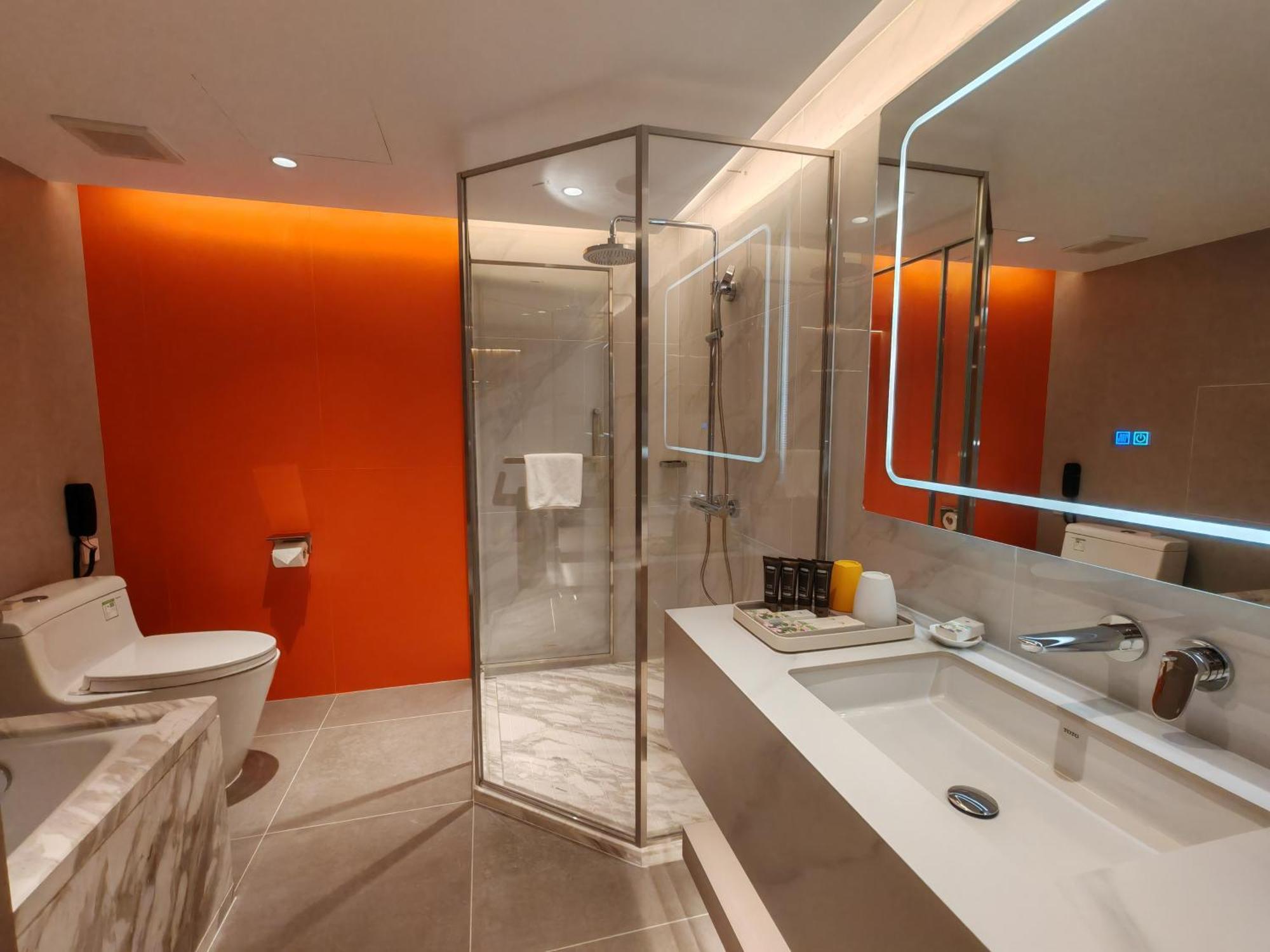 מקאו Hotel Beverly Plaza מראה חיצוני תמונה