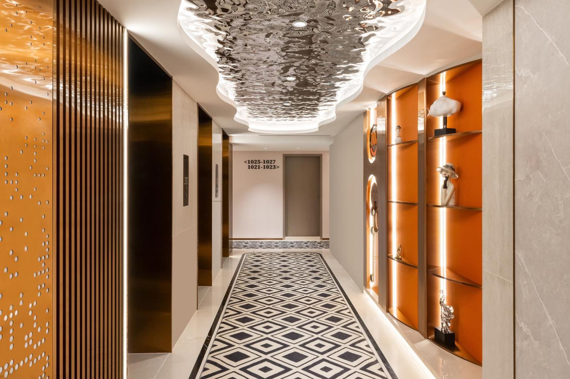 מקאו Hotel Beverly Plaza מראה חיצוני תמונה