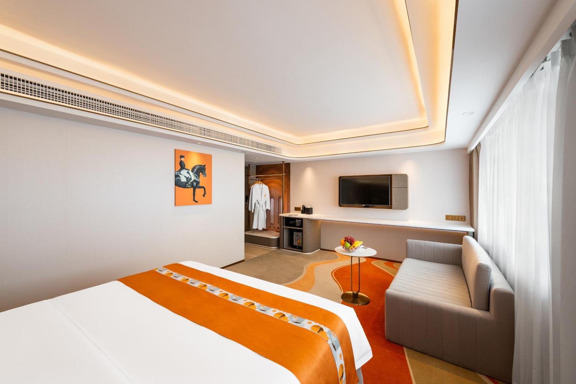 מקאו Hotel Beverly Plaza מראה חיצוני תמונה