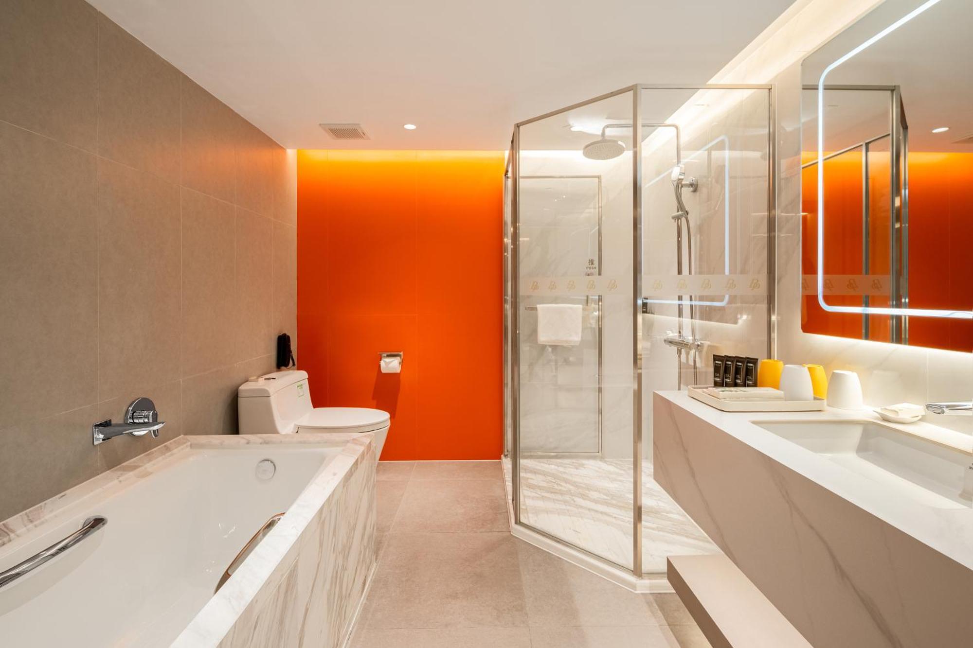 מקאו Hotel Beverly Plaza מראה חיצוני תמונה