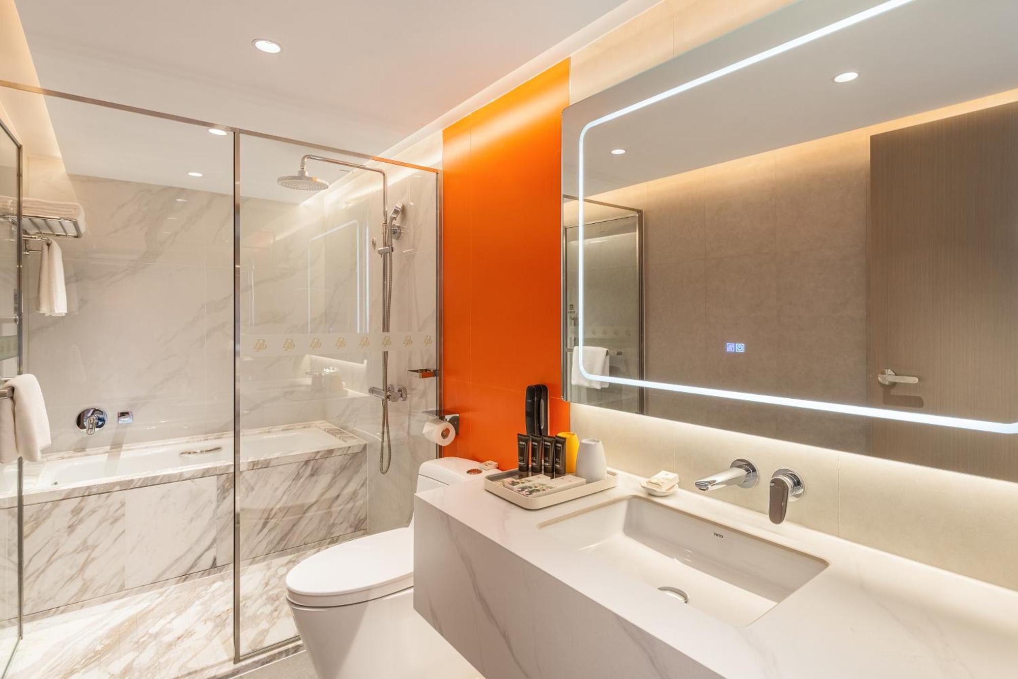 מקאו Hotel Beverly Plaza מראה חיצוני תמונה