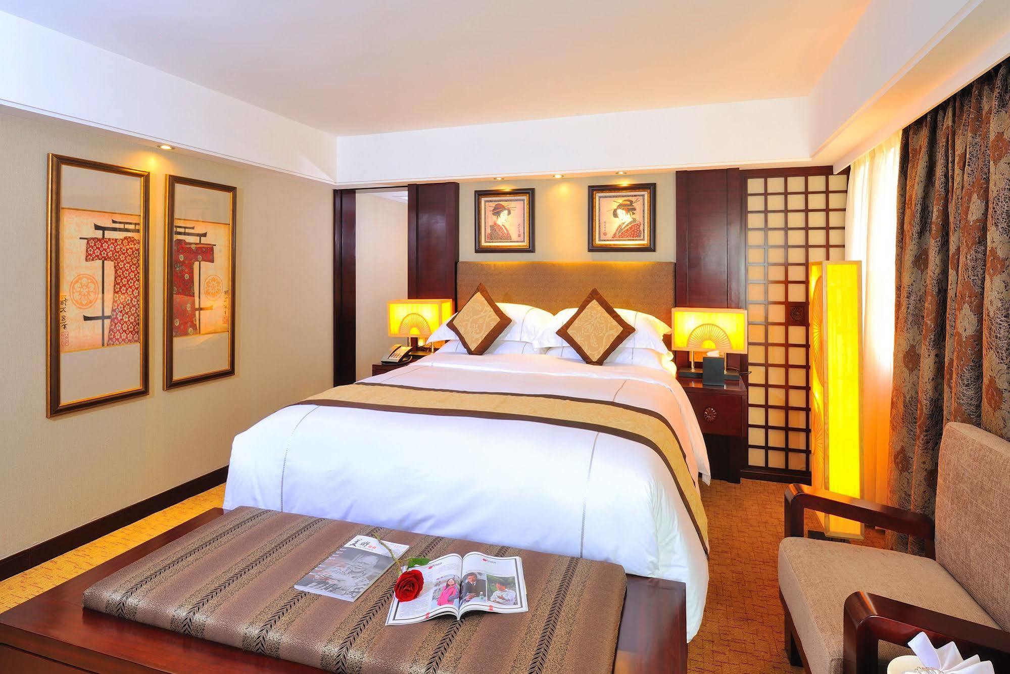 מקאו Hotel Beverly Plaza מראה חיצוני תמונה