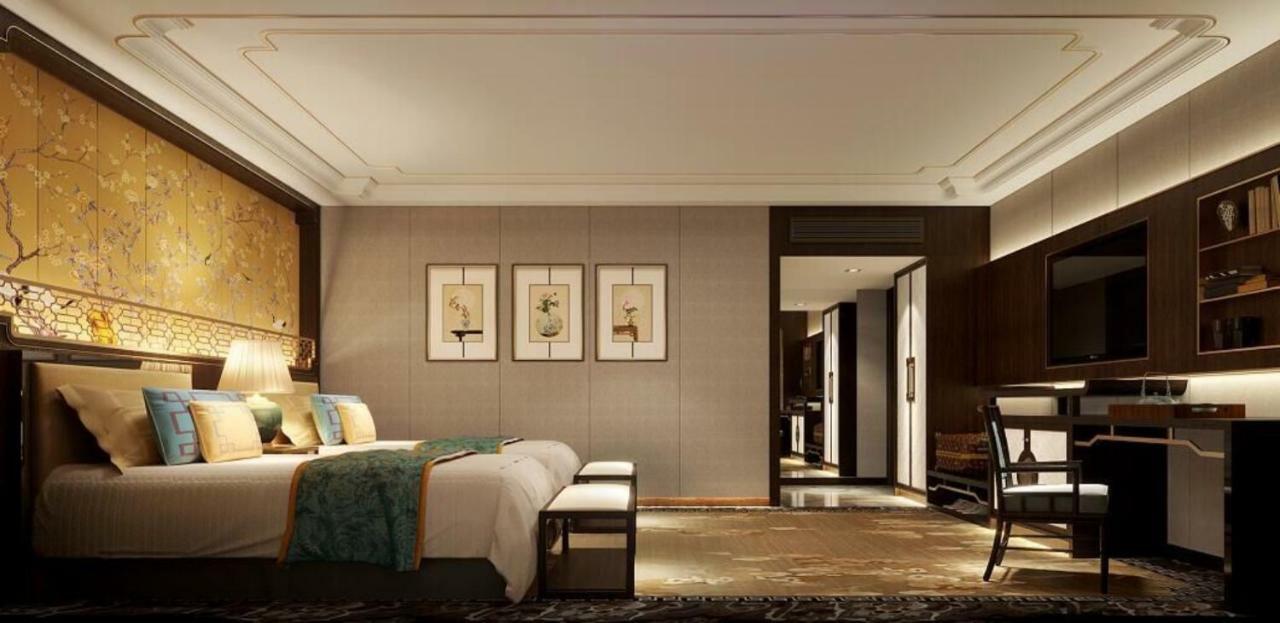 מקאו Hotel Beverly Plaza מראה חיצוני תמונה