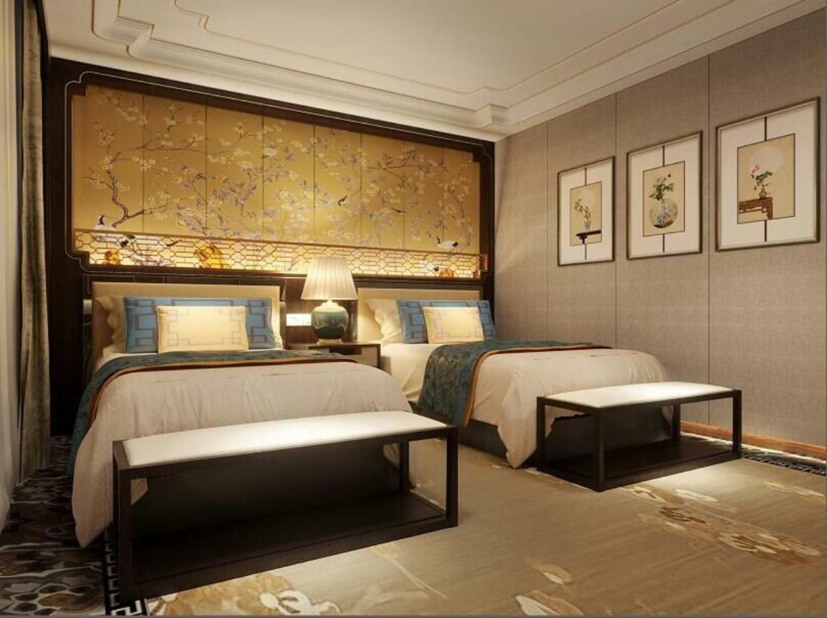 מקאו Hotel Beverly Plaza מראה חיצוני תמונה