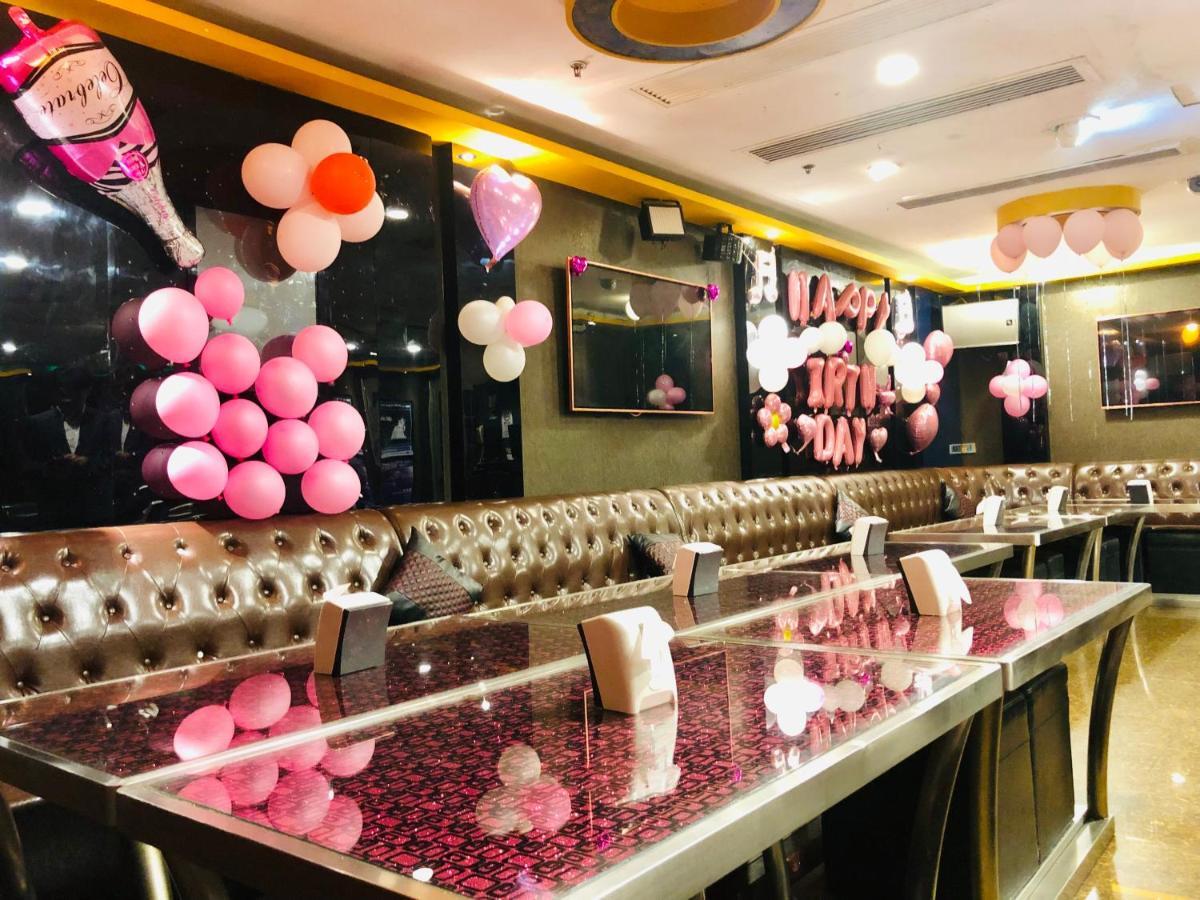 מקאו Hotel Beverly Plaza מראה חיצוני תמונה