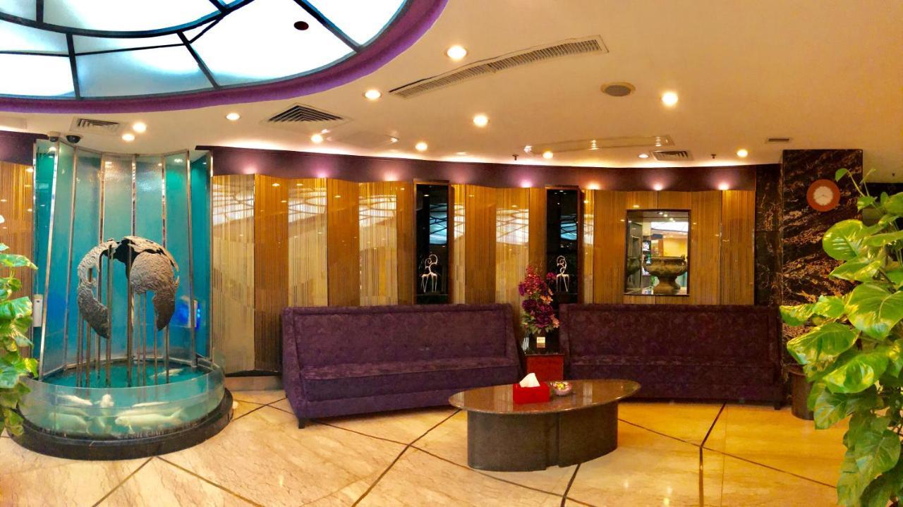 מקאו Hotel Beverly Plaza מראה חיצוני תמונה